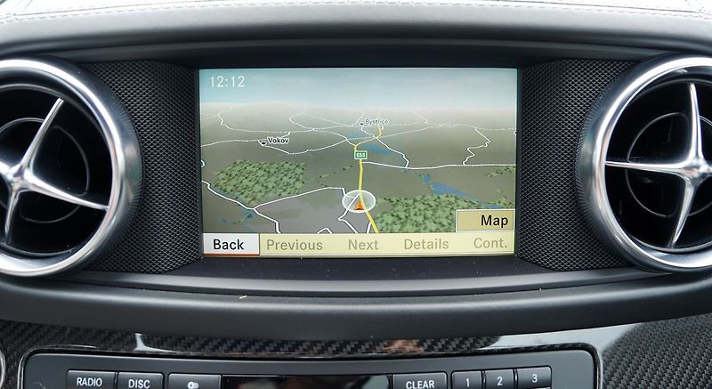 Mercedes-Benz SL 63 AMG Performance/ČR/570PS - fotka 45 z 50