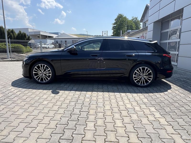 Audi A6 Avant (2025) Audi A6 Avant E-tron quattro - fotka 3 z 35