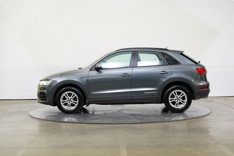 Audi Q3 - fotka 3 z 29