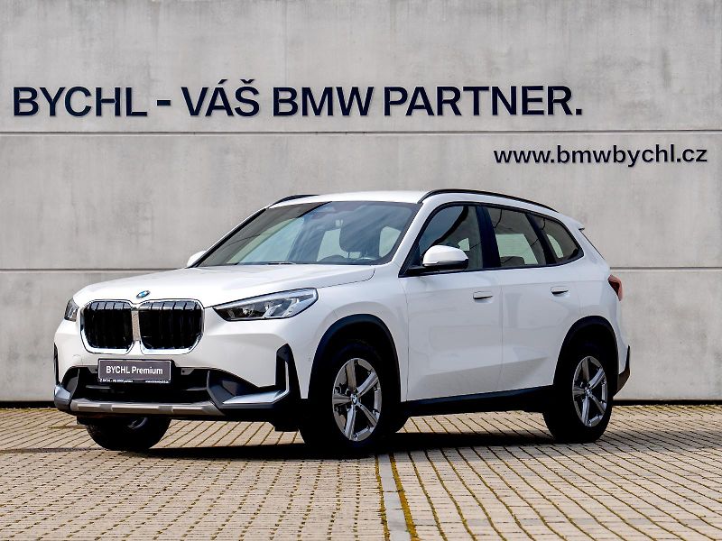 BMW X1 xDrive20d (U11) - fotografie inzerátu