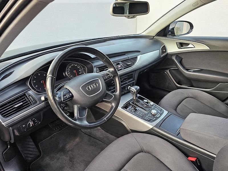 Audi A6 (2014) 2.8 FSI - 150kW,  NAVI, KAMERA - fotka 16 z 48