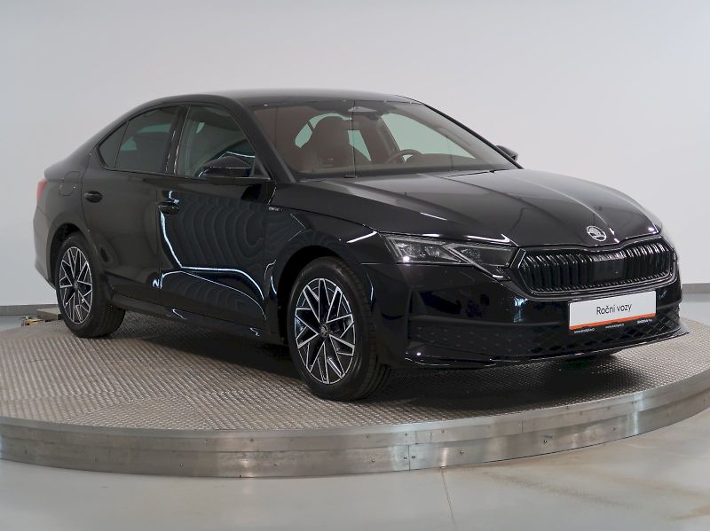 Škoda Octavia (2025) SPORTLINE 2.0TDI 110KW DSG CAN - fotka 6 z 44