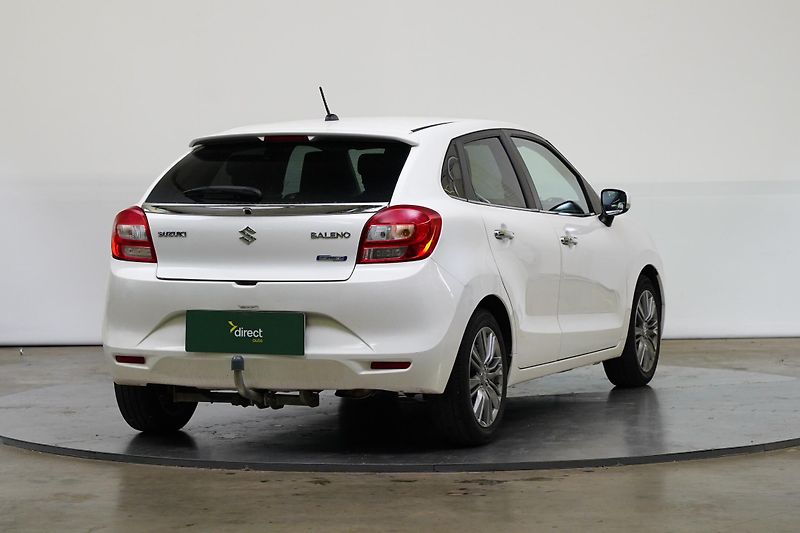 Suzuki Baleno - fotka 2 z 30