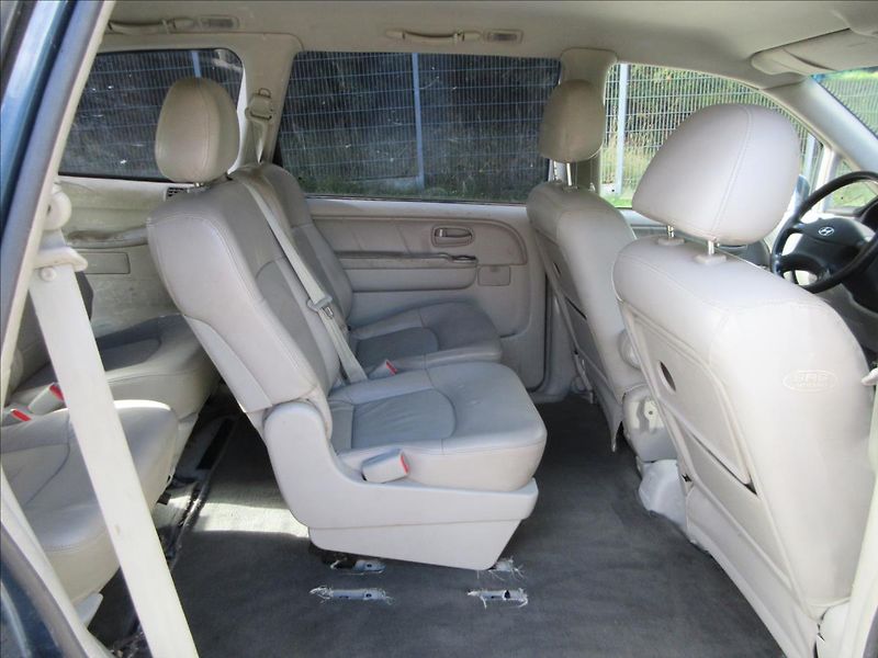 Hyundai Trajet 2,0 CRDi 6míst, Tažné, Digikli - fotka 15 z 25