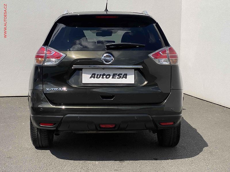 Nissan X-Trail (2016) 1.6 DiG-T, Tekna, kůže, panor - fotka 5 z 21