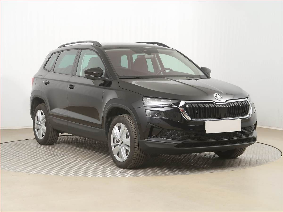 Škoda Karoq Fresh 1.5 TSI