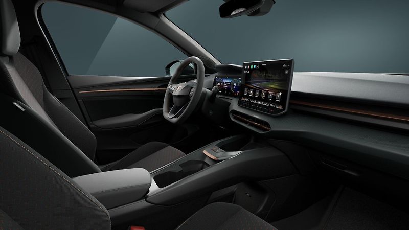 Cupra Raval (2026) Plus - fotka 7 z 9