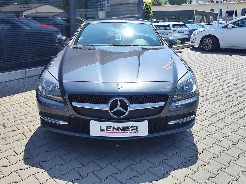Mercedes-Benz SLK 250 CDI/150kW Cabrio - fotka 3 z 32