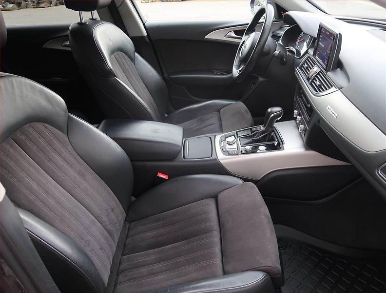 Audi A6 (2018) S line 3.0 TDI, 4X4, Automat - fotka 9 z 28