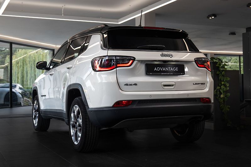 Jeep Compass - fotka 4 z 21