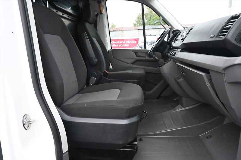 Volkswagen Crafter 2,0 TDI 130kW L2H2 Nový motor - fotka 12 z 25