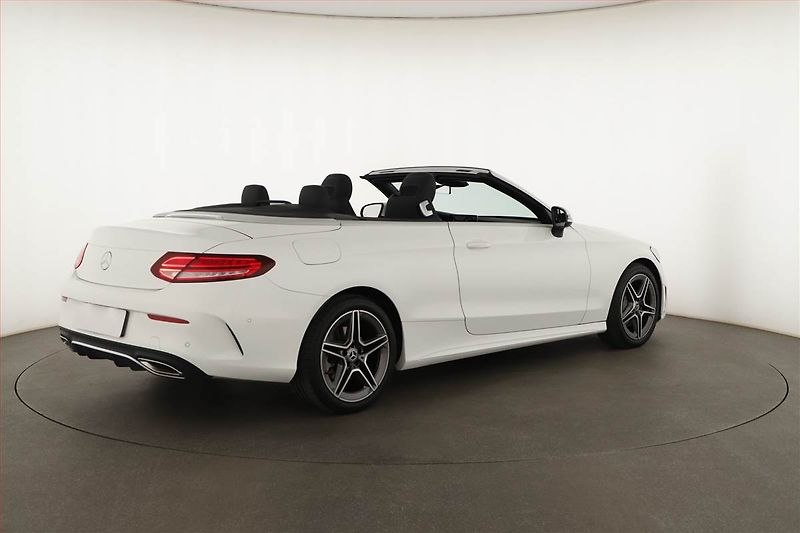 Mercedes-Benz Třídy C (2023) C 200 - fotka 5 z 27