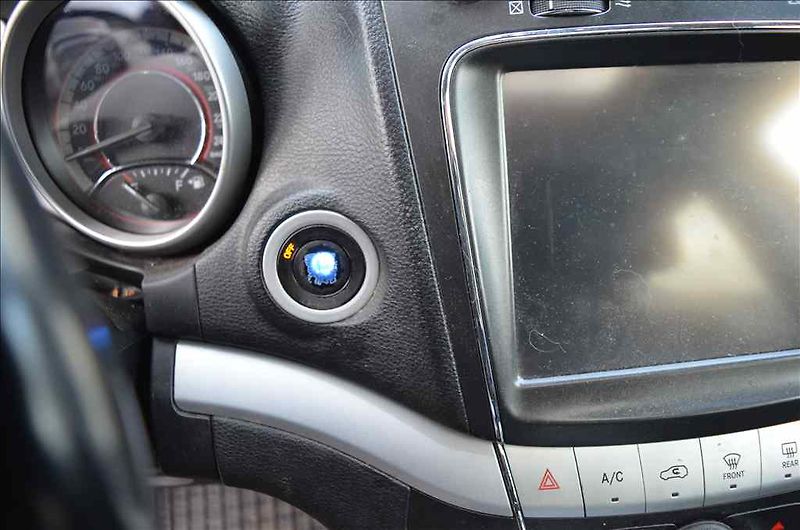 Fiat Freemont (2013) 2,0 MULTIJET AWD - fotka 15 z 21