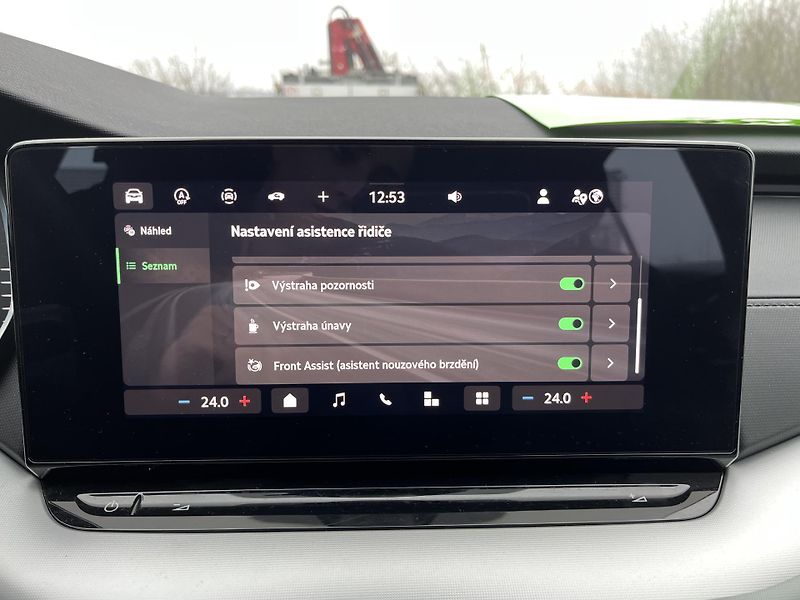 Škoda Octavia FL 1.5TSI 110kW SELECTION - fotka 20 z 24