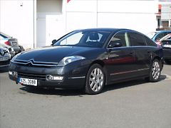 Citroën C6 Exclusive 2,7HDi - fotografie inzerátu