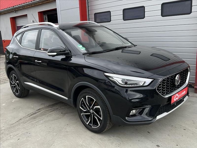 MG ZS 1,5 VTI-tech ICE Luxury záruka - fotka 7 z 25