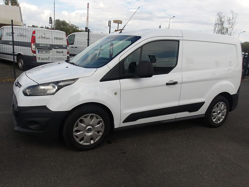 Ford Transit Connect 1,6TDCi NAJ.170000km !!! - fotka 3 z 34