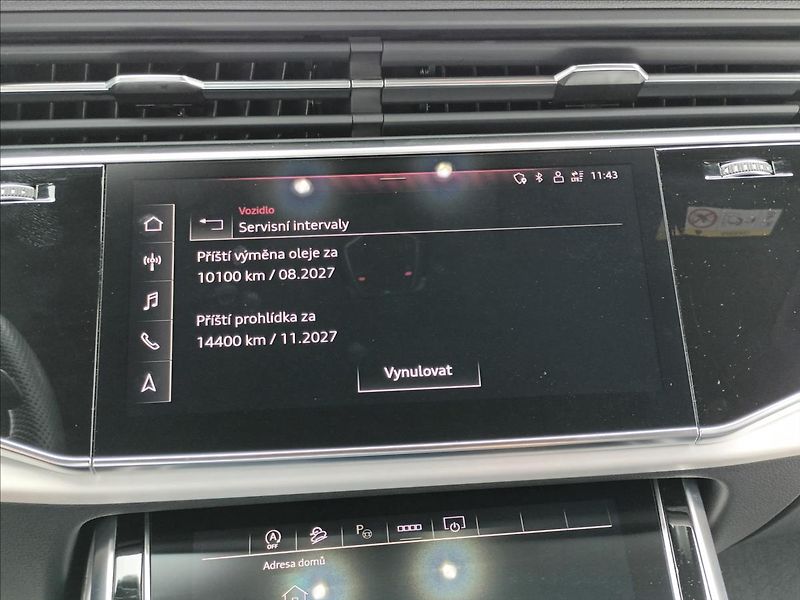 Audi Q7 3,0 55 TFSI S-LINE 250 kW,ČR, - fotka 35 z 42