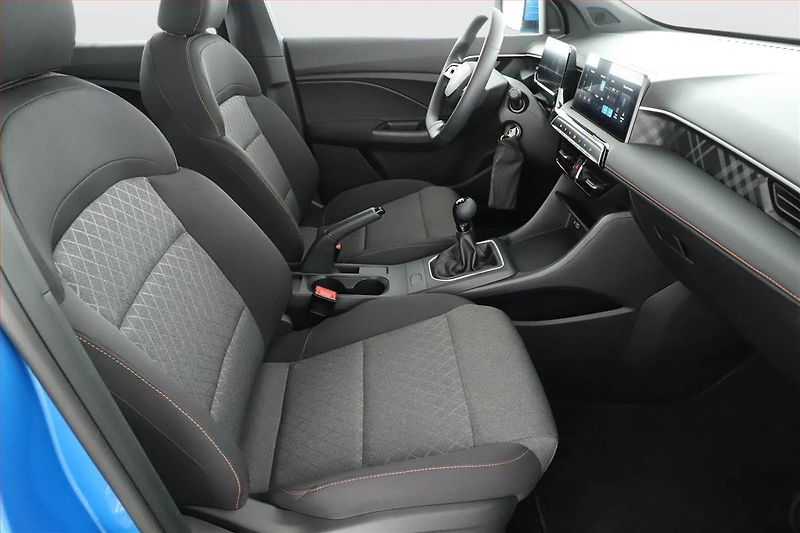 MG MG3 (2025) 1.5, Navigace - fotka 7 z 17