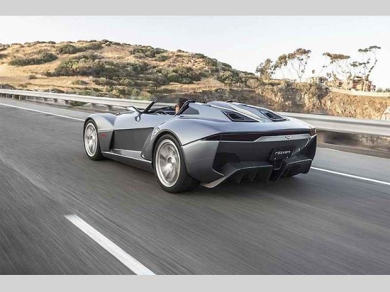 Rezvani Beast.