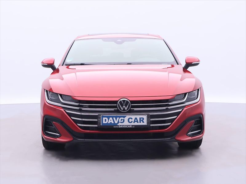 Volkswagen Arteon 2,0 TDI DSG 4M R-Line LED DPH - fotka 2 z 32