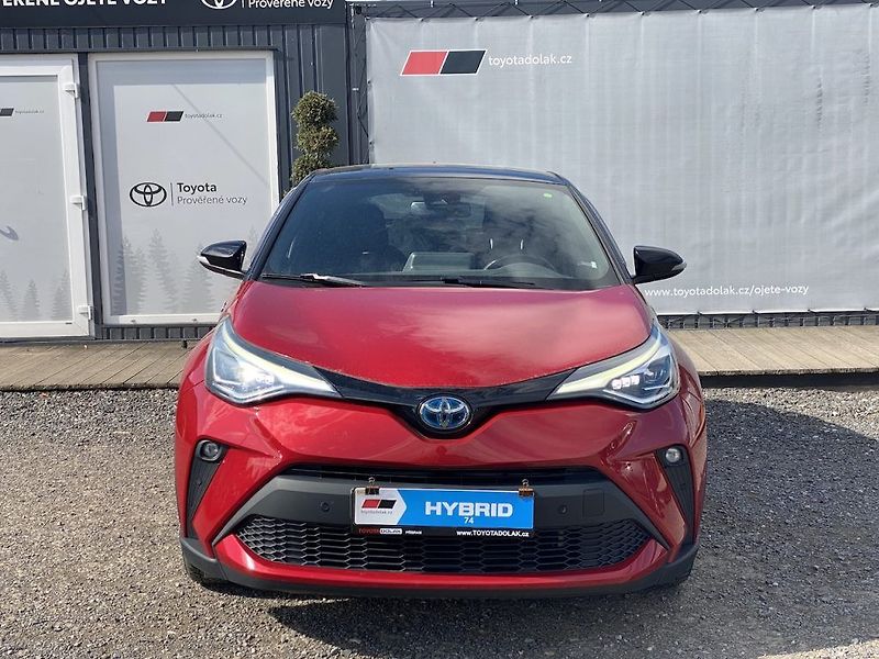 Toyota C-HR 2.0HSD, ČR, Selection, záruka - fotka 3 z 12