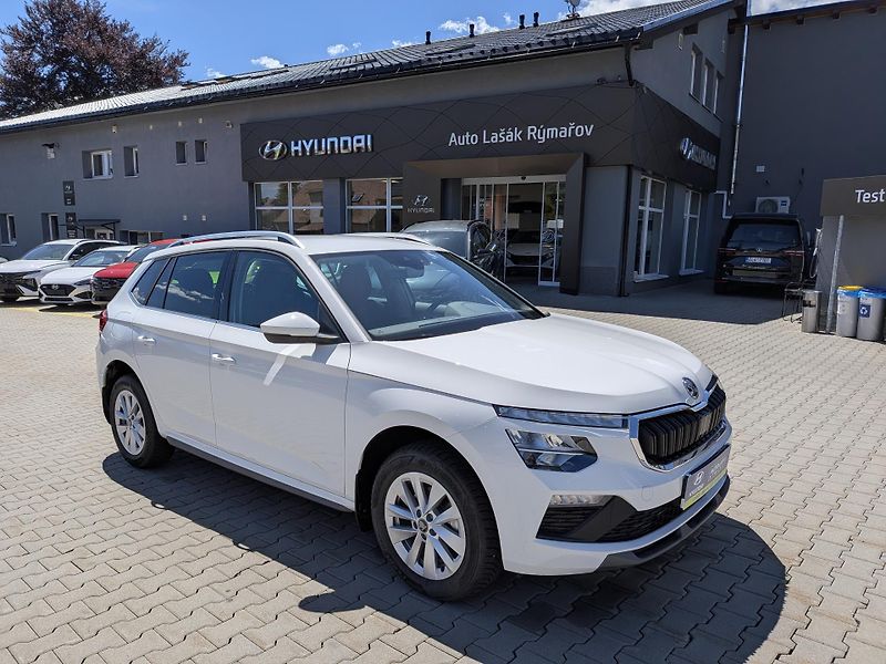 Škoda Kamiq 85kw, TOP SELECTION,1.MAJITEL. - fotka 9 z 19