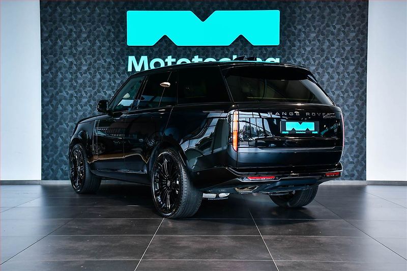 Land Rover Range Rover (2025) D350 - fotka 4 z 28