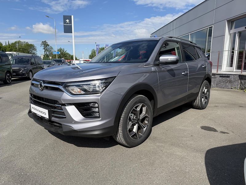 KGM Korando (2026) - fotka 7 z 20