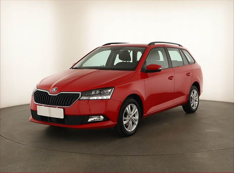 Škoda Fabia (2020) 1.0 TSI, ČR,1.maj, Tempomat - fotka 2 z 14