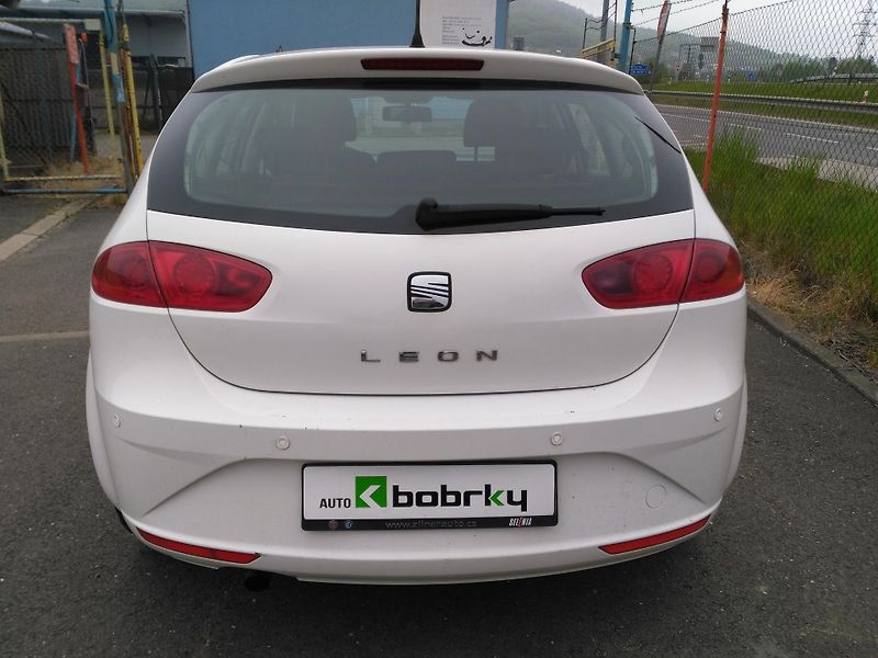 Seat Leon 1,6 TDI - fotka 29 z 29