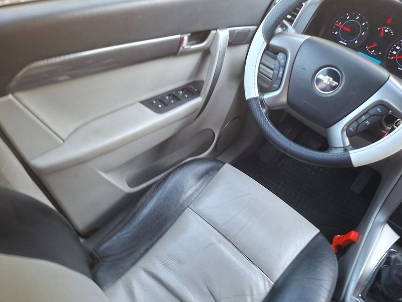 Chevrolet Captiva (2013) 2.2CDTI 135kW 4WD -NOVÉ V ČR - fotka 11 z 43