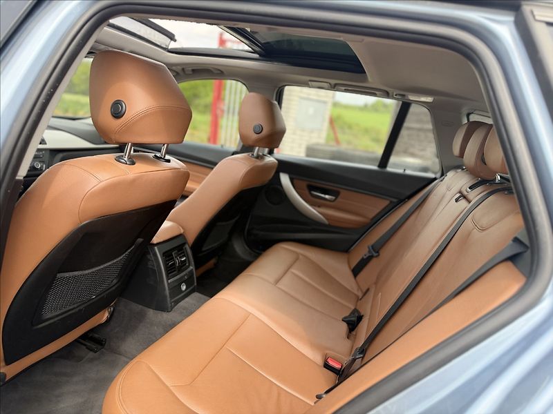 BMW Řada 3 2,0 XDRIVE NAVI,LED,PANO,DPH - fotka 22 z 39