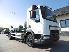 DAF LF 180 FA nový 8t nosič kont.  - fotografie inzerátu
