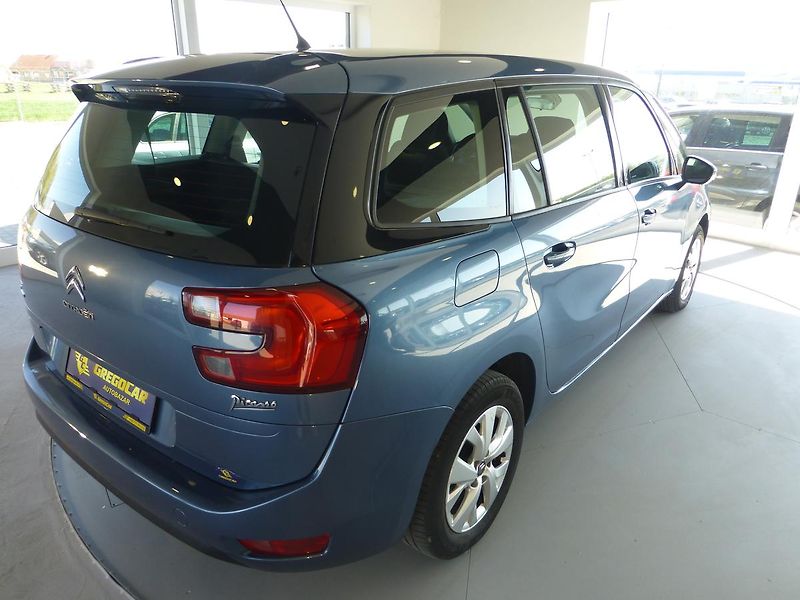 Citroën Grand C4 Picasso (2015) 1,6HDI*DIGI*NAVIGACE*ALU*7MIST - fotka 5 z 29