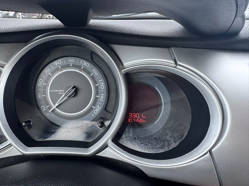 Citroën C3 (2012) 1,4i 70 KW KOLEMETRY 2. MAJ - fotka 24 z 42