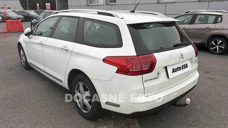 Citroën C5 (2009) 2.0HDi, navi, autoAC - fotka 2 z 3