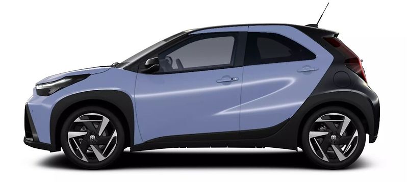 Toyota Aygo Executive 1,5 Hybrid - fotka 2 z 4