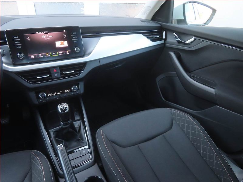 Škoda Scala (2020) Ambition 1.0 TSI, Serv.kniha - fotka 8 z 21