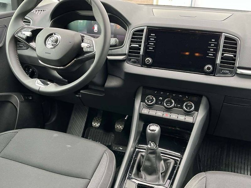 Škoda Karoq (2024) 1.5 TSI 110kW Fresh - fotka 8 z 22