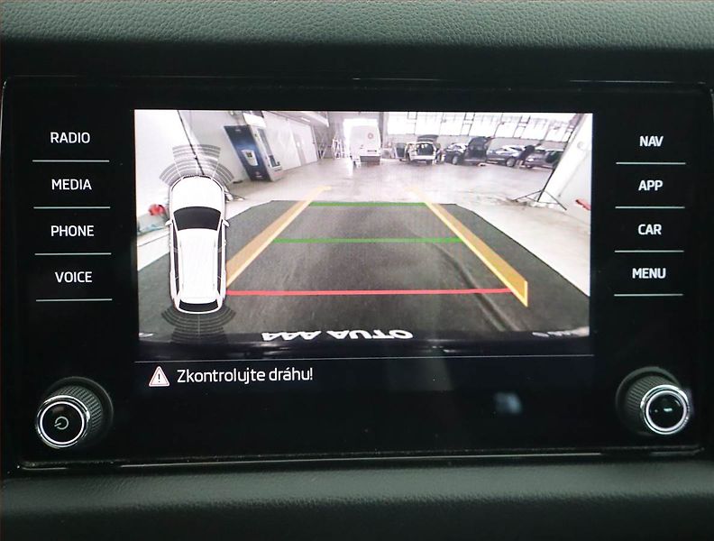 Škoda Kodiaq (2020) Sportline 1.5 TSI - fotka 19 z 20
