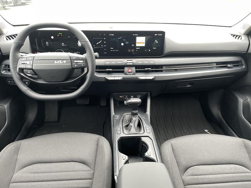 Kia K4 Sportswagon (2026) 7DCT EXCLUSIVE 