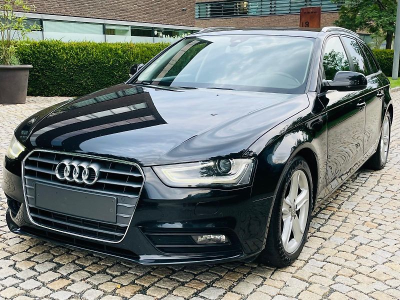 Audi A4 2.0TDI VÝHŘEV SENZORY SERVISKA - fotka 4 z 49