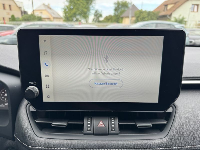 Toyota RAV4 (2023) 2.5HSD 4WD Hybrid Executive - fotka 13 z 49
