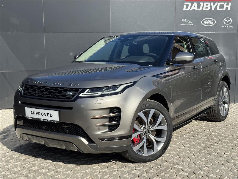 Land Rover Range Rover Evoque 1,5 P300e R-Dynamic HSE AT AWD - fotografie inzerátu