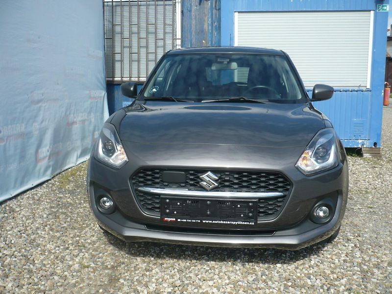 Suzuki Swift 1.2i 61Kw Klima - fotka 2 z 26