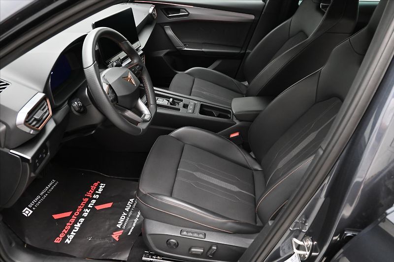 Cupra Leon 2,0 TDI 110 kW DSG Sportstoure - fotka 13 z 33