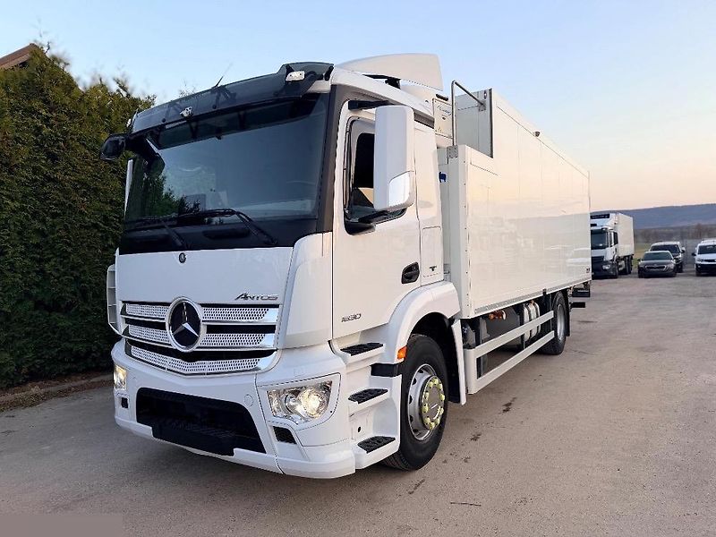 Mercedes-Benz (2016) Antos 1830 chlaďák EURO 6 - fotografie inzerátu