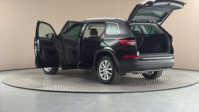 Škoda Kodiaq 2.0 TDI DSG 4x4 Style - fotka 7 z 29