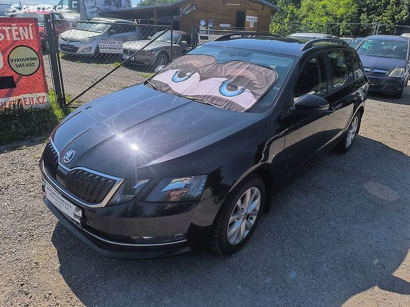 Škoda Octavia 2.0TDI110KW 4X4, VÝBAVA,170TKM - fotka 3 z 21
